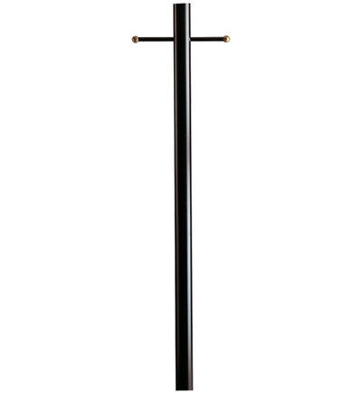 Generation Lighting - 8114-12 - Outdoor Posts Outdoor Post with Ladder Rest & Photo Cell