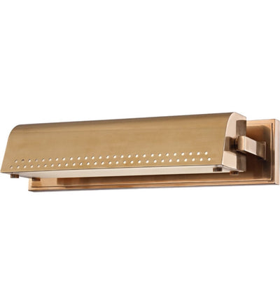 Hudson Valley - Garfield 15.5" Picture Light