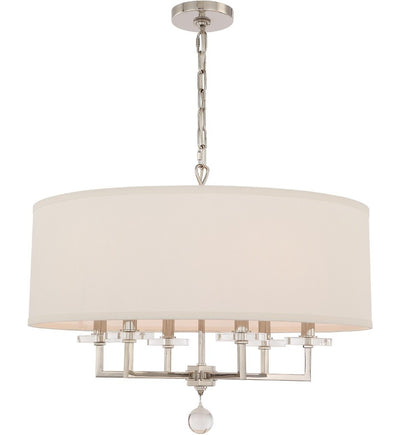 Crystorama - Paxton 25.5" Chandelier