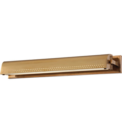 Hudson Valley - Garfield 26.5" Picture Light