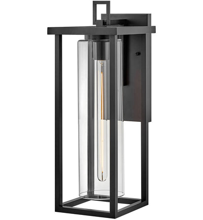 Lark - 81425BK - Mateo 24" Outdoor Wall Sconce