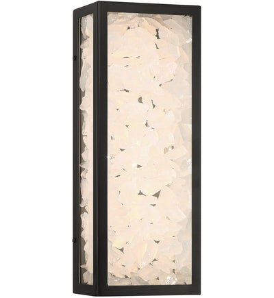 The Great Outdoors - 8171-66A-L - Salt Creek 6" Outdoor Wall Sconce