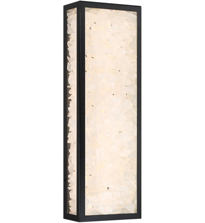 The Great Outdoors - 8172-66A-L - Salt Creek 8" Outdoor Wall Sconce