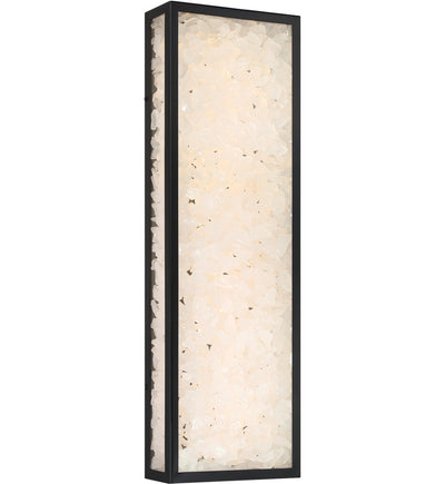 The Great Outdoors - 8173-66A-L - Salt Creek 10" Outdoor Wall Sconce