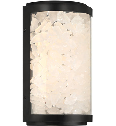 The Great Outdoors - 8185-66A-L - Salt Creek 8" Outdoor Wall Sconce