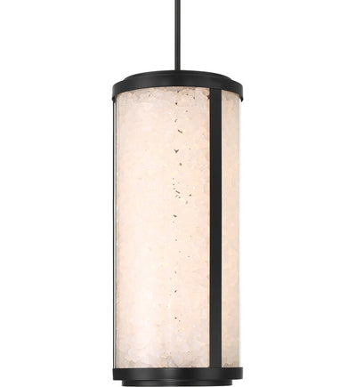 The Great Outdoors - 8186-66A-L - Salt Creek 13" Outdoor Pendant