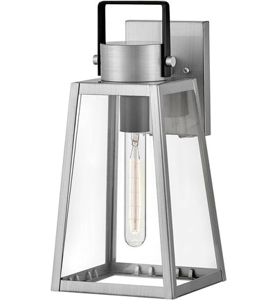 Lark - Hugh 15.25" Outdoor Wall Sconce