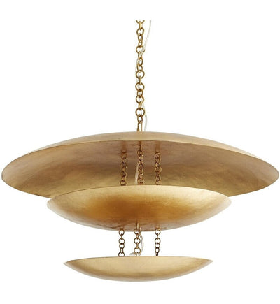 Arteriors - 82001 - Florko 31" Chandelier