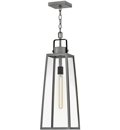 Lark - Hugh 8.5" Outdoor Pendant