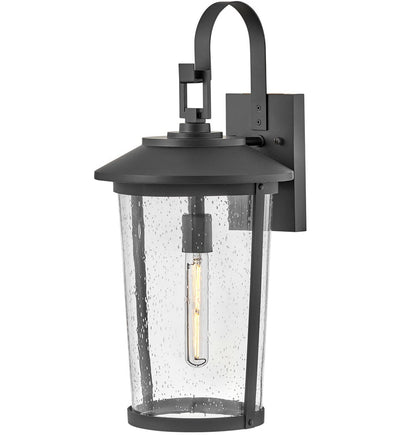 Lark - 82025BK - Banks 22" Outdoor Wall Sconce