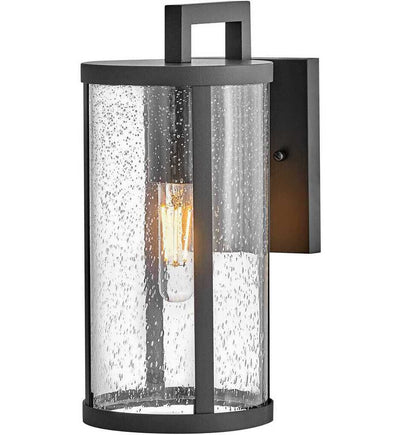 Lark - 82050BK - Alfie 13" Outdoor Sconce