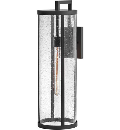 Lark - 82055BK - Alfie 24" Outdoor Sconce