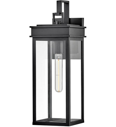 Lark - 82064BK - Cole 18.5" Outdoor Wall Sconce