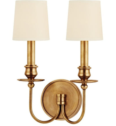 Hudson Valley - Cohasset 14" Wall Sconce