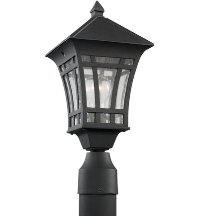 Generation Lighting - Herrington 1 Light Outdoor Post Lantern