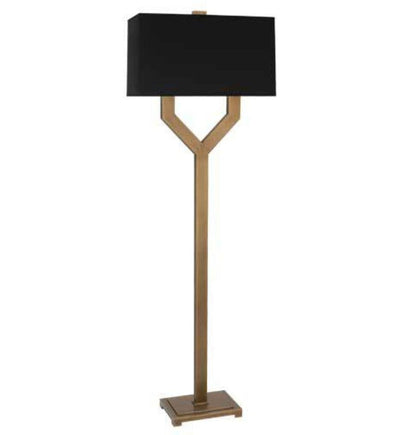 Robert Abbey - 821B - Valerie 63" Floor Lamp