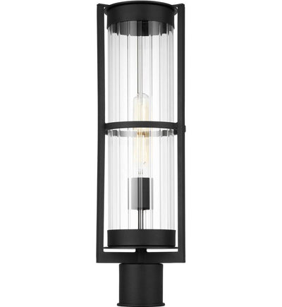 Visual Comfort Studio - Alcona 21" Post Lantern