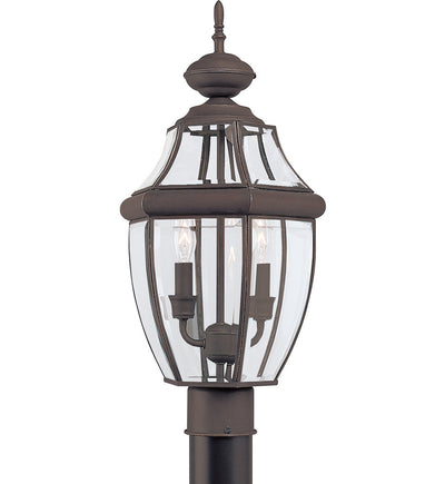 Generation Lighting - Lancaster 2 Light Outdoor Post Lantern
