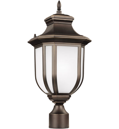 Generation Lighting - Childress 1 Light Outdoor Post Lantern