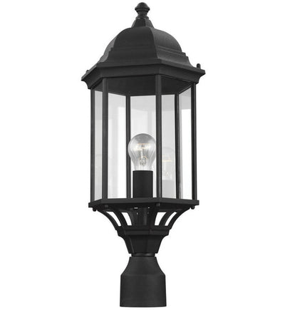 Generation Lighting - Sevier 1 Light Outdoor Post Lantern