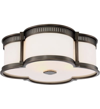 Minka-Lavery - 16.25" Flush Mount