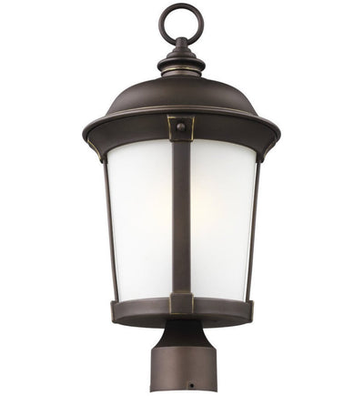 Generation Lighting - Calder 1 Light Outdoor Post Lantern