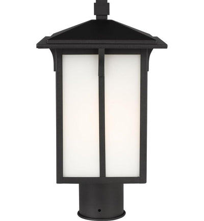 Generation Lighting - Tomek 1 Light Outdoor Post Lantern