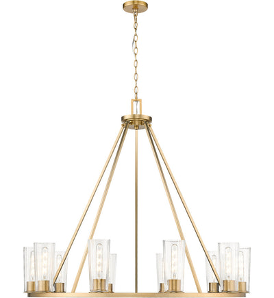 Z-Lite - 826-10MGLD - Titus 46-inch Chandelier