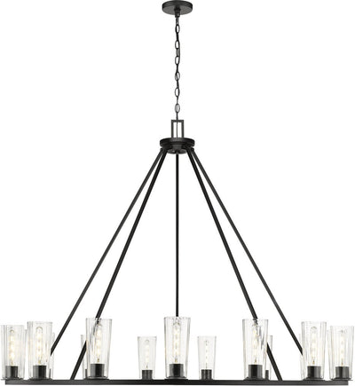 Z-Lite - 826-15MB - Titus 62.5-inch Chandelier