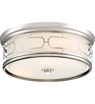 Minka-Lavery - 16" Flush Mount