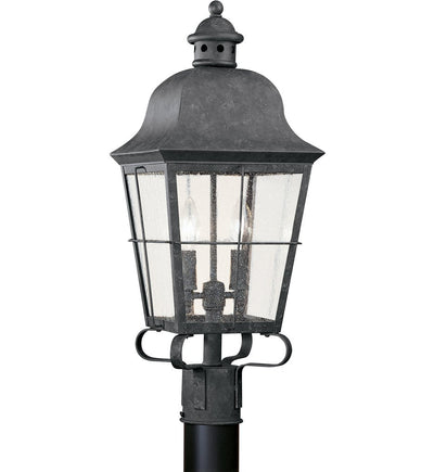 Generation Lighting - Chatham 2 Light Outdoor Post Lantern