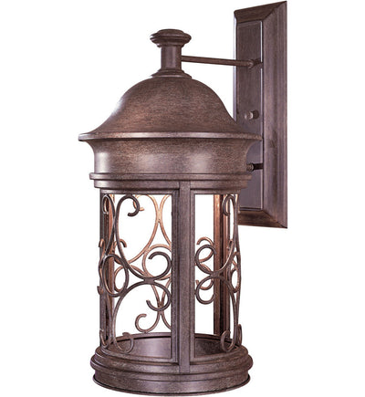 The Great Outdoors - 8283-A61 - Sage Ridge 22.5" Outdoor Wall Light