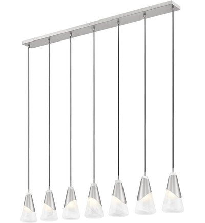 Z-Lite - Aimie 54" Linear Suspension