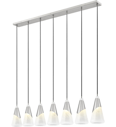 Z-Lite - Aimie 54" Linear Suspension