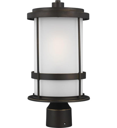 Generation Lighting - Wilburn 1 Light Outdoor Post Lantern