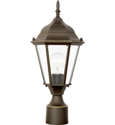 Generation Lighting - Bakersville Outdoor Post Lantern