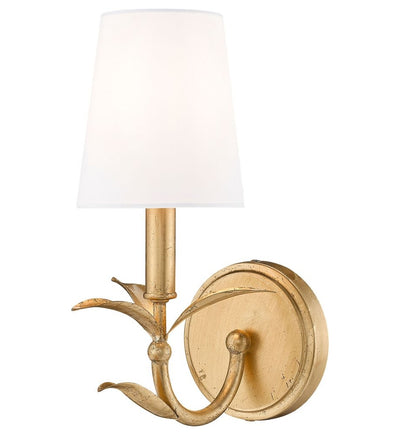 Z-Lite - 830-1S-GLF - Aslin 12.25-inch Wall Sconce
