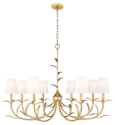 Z-Lite - Aslin 42-inch Chandelier
