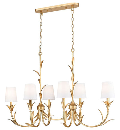 Z-Lite - Aslin 44-inch Linear Chandelier
