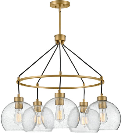 Lark - 83014LCB - Rumi 30" Chandelier