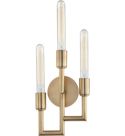Hudson Valley - Angler 20" Wall Sconce