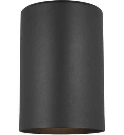 Visual Comfort Studio - Outdoor Cylinders 7.25" Outdoor Wall Sconce