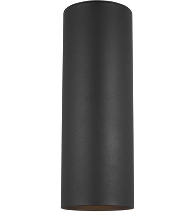 Visual Comfort Studio - Outdoor Cylinders 14.25" Outdoor Wall Sconce
