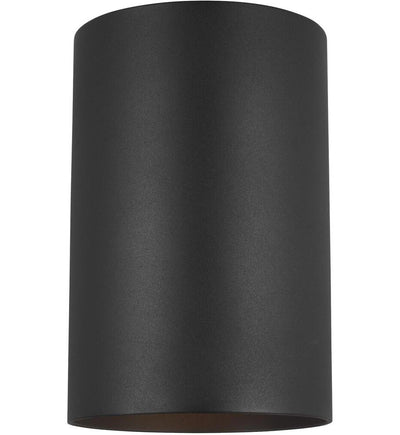 Visual Comfort Studio - Outdoor Cylinders 9" Outdoor Wall Sconce