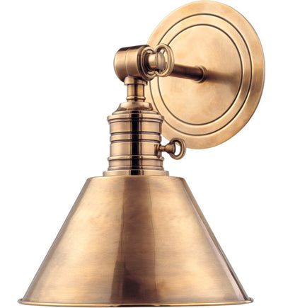 Hudson Valley - Garden City 11" Wall Sconce