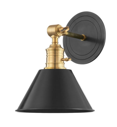 Hudson Valley - Garden City 11" Wall Sconce