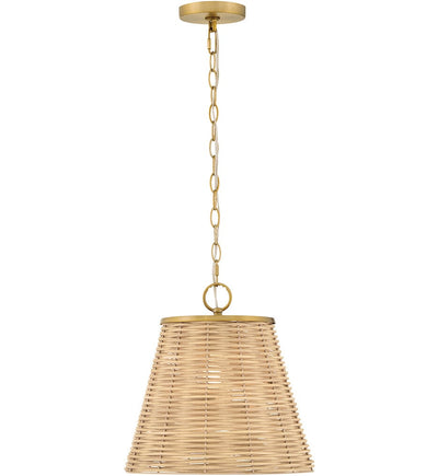 Lark - 83217LCB - Brynn 14" Pendant