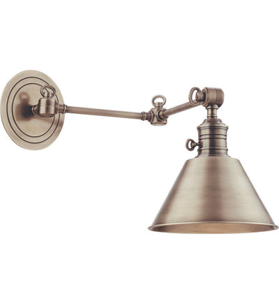 Hudson Valley - Garden City 11.25" Wall Sconce