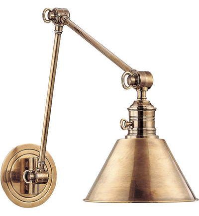 Hudson Valley - Garden City 23" Wall Sconce