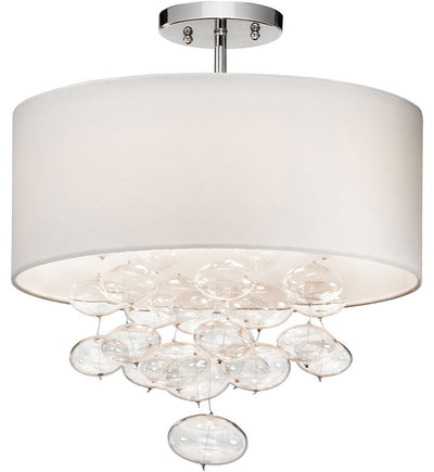 elan - 83239 - Piatt 16" Semi-Flush